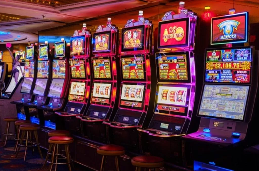 Slots 7nb - Sweet Bonanza e caça-níqueis populares